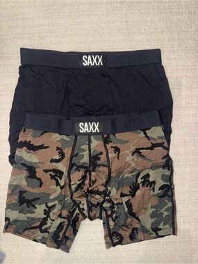 SAXX Vibe Super Soft Boxer Brief